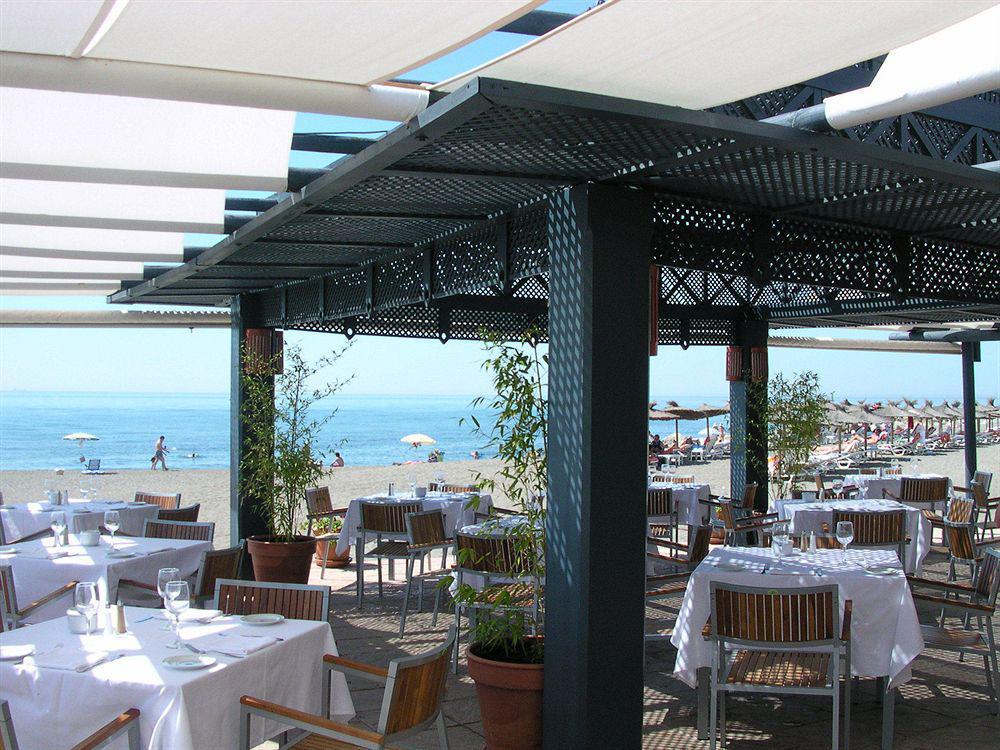 Hotel Guadalmina Marbella Restaurant photo